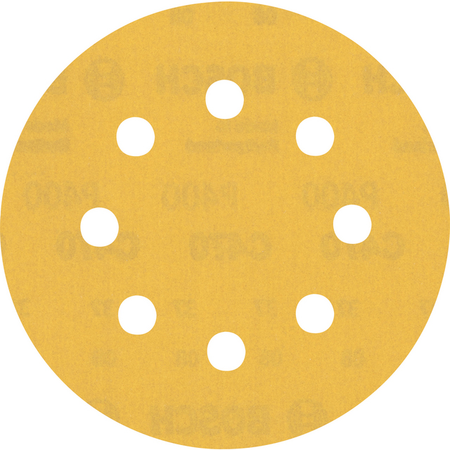 SLIPARK EXC K400 8H 115MM 5ST