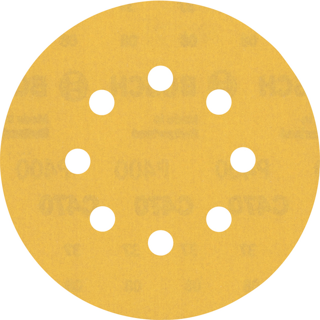 SLIPARK EXC K400 8H 125MM 5ST