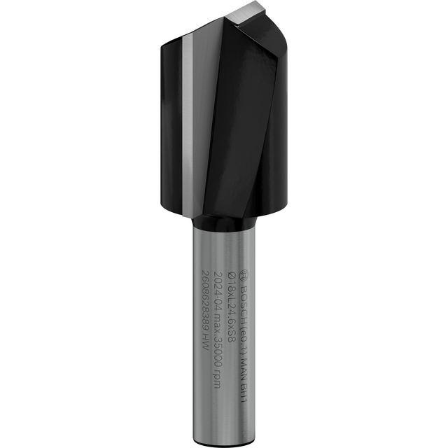 NOTFRÄS HM TVÅ SKÄR 18X25X8MM