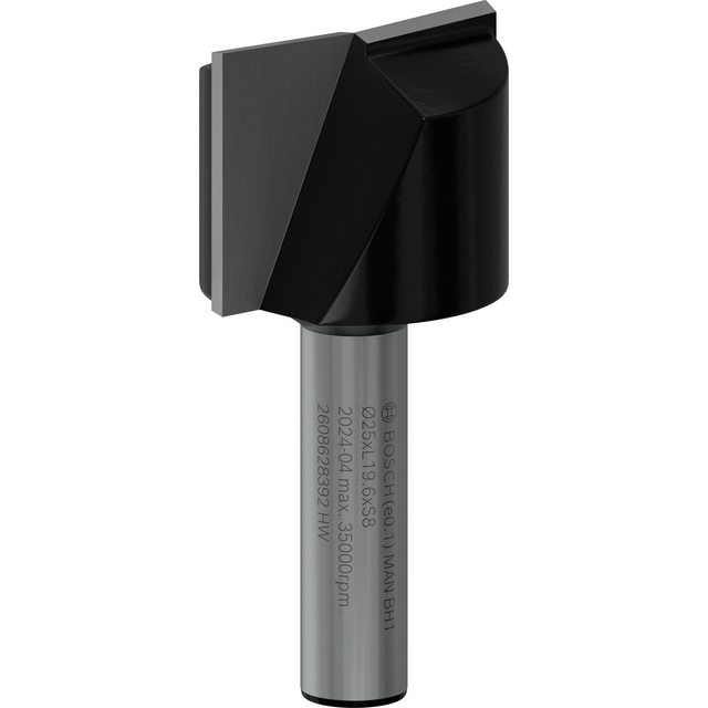 NOTFRÄS HM TVÅ SKÄR 25X20X8MM