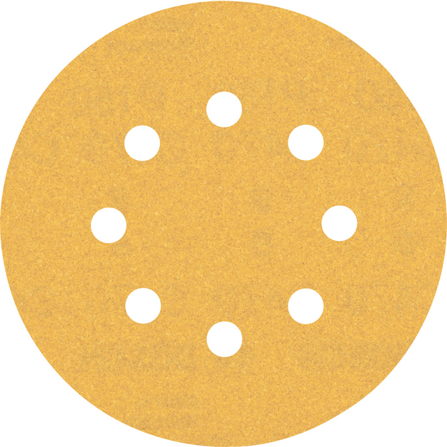 SLIPARK EXC 8H K150 125MM 50ST