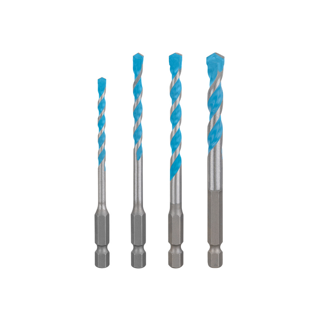BORRSET MULTICONSTRUCT EXP 4-8MM 4 DELAR | Beijerbygg Byggmaterial