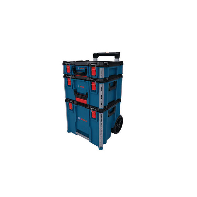 RULLVAGN L-BOXX CONTRACTOR SET 3 | Beijerbygg Byggmaterial
