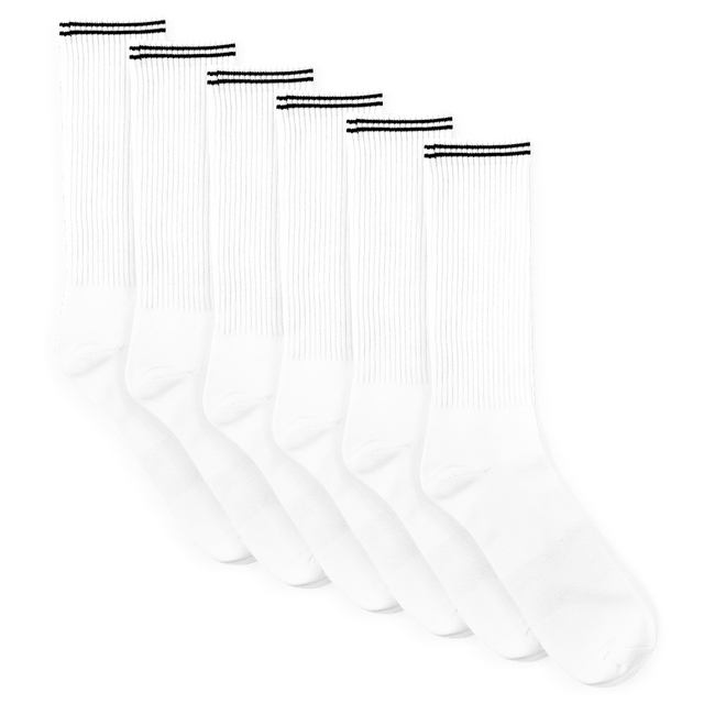 SOCKA RENRUM 6R013 XF85 VIT STL XL