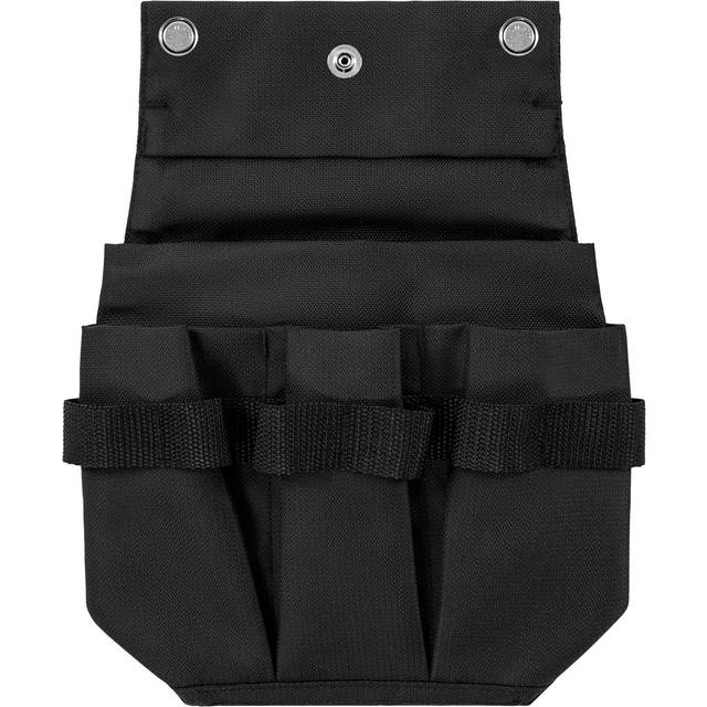 Produktbild föreställande artikeln FICKA ALLROUND 9800 CRKN SVART STL ONE SIZE från kategorin Verktygsbälten, Fickor & Hållare