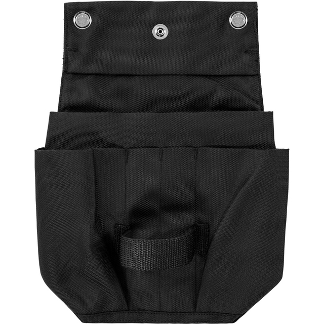 Produktbild föreställande artikeln FICKA SNICKARE 9802 CRKN SVART STL ONE SIZE från kategorin Verktygsbälten, Fickor & Hållare