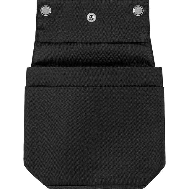 FICKA STANDARD 9804 CRKN SVART STL ONE SIZE