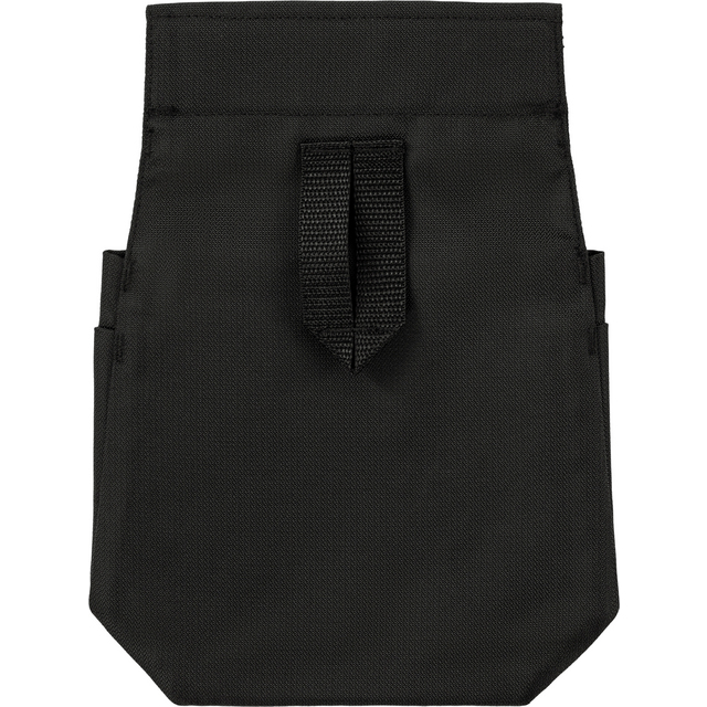 FICKA STANDARD 9804 CRKN SVART STL ONE SIZE