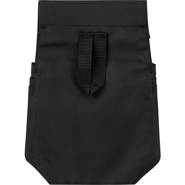 Produktbild föreställande artikeln FICKA ALLROUND 2 9805 CRKN SVART STL ONE SIZE från kategorin Verktygsbälten, Fickor & Hållare