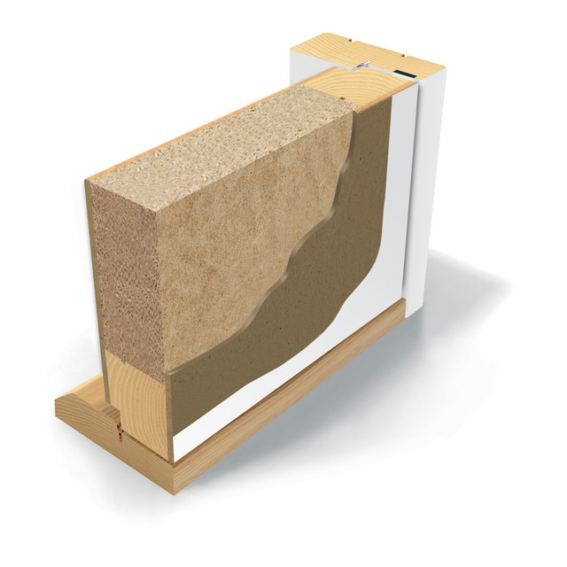 MASSIVDÖRR 10X21V VIT S6 RAW PREMIUM+ S6-EI30/Rw38dB