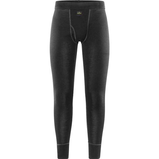 LÅNGKALSONG FLAM 7437 UD SVART STL M