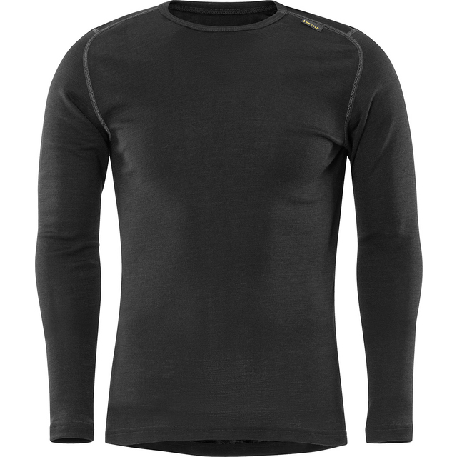 T-SHIRT FLAM 7436 UD SVART STL S