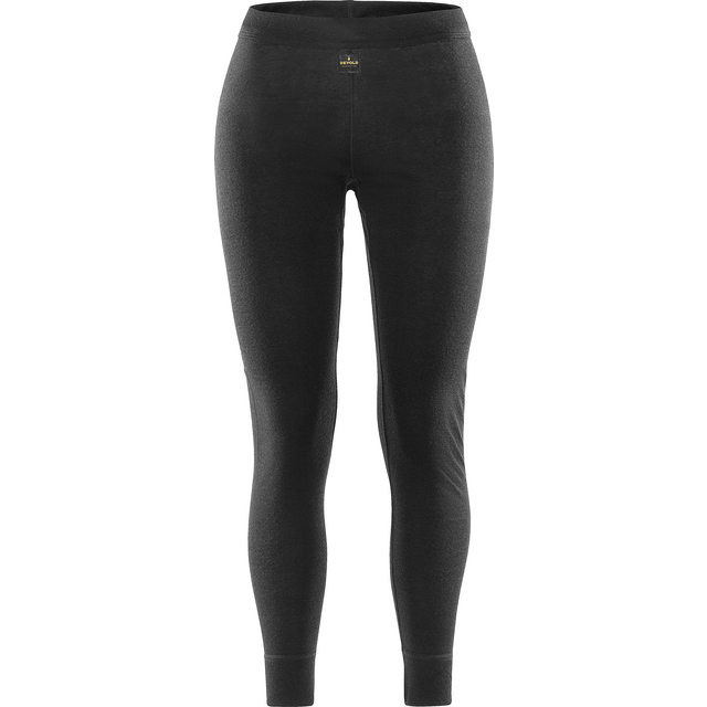 LÅNGKALSONG FLAM DAM 7432 UL SVART STL XS