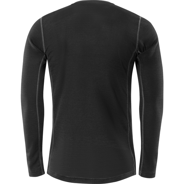 T-SHIRT FLAM 7436 UD SVART STL S