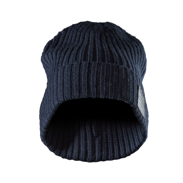 FISKARMÖSSA I ULL MARIN ONE SIZE | Beijerbygg Byggmaterial