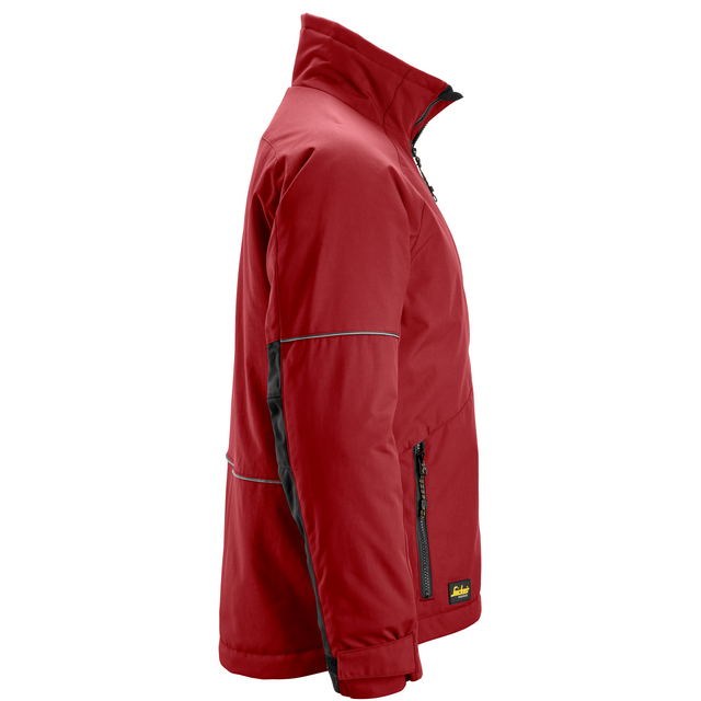 VINTERJACKA AW CHILI/SVART STL XXL