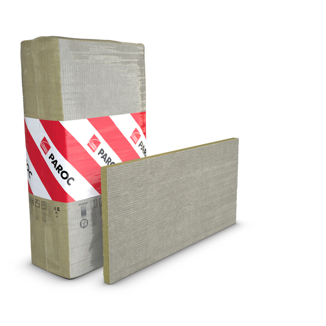 NIVELLSKIVA PAROC 70X555X1200 3,99M2 16PKT/PALL EXTRA