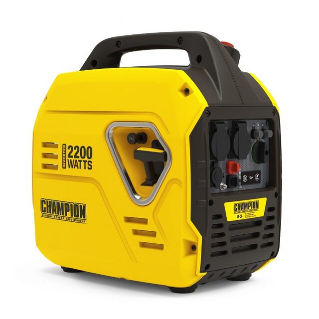 INVERTERELVERK 2200W BENSIN THE MIGHTY ATOM | Beijerbygg Byggmaterial