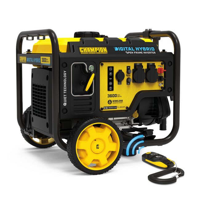INVERTERELVERK 3600W HYBRID | Beijerbygg Byggmaterial