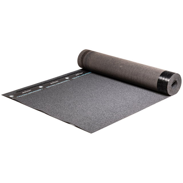 YTPAPP SJÄLVTÄCK 3 GRÅ TAKPAPP 7X1M