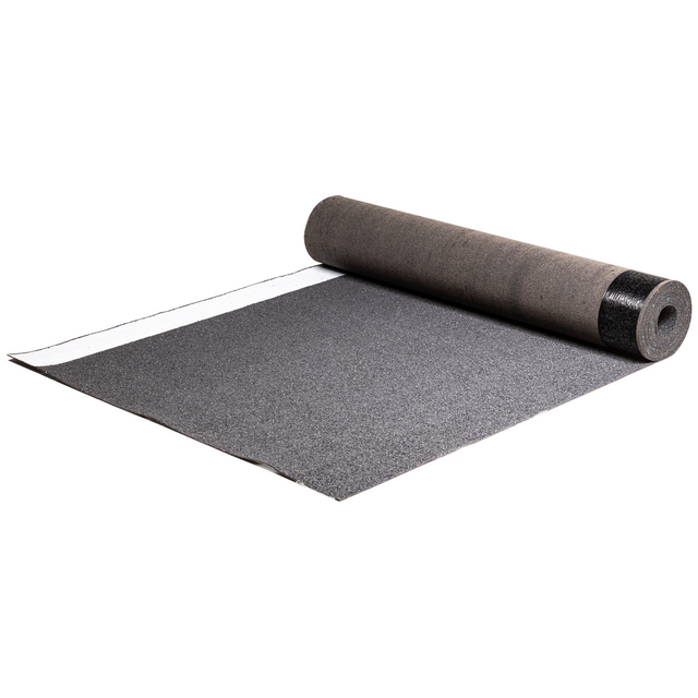 YTPAPP SJÄLVTÄCK 14 GRÅ 7X1M