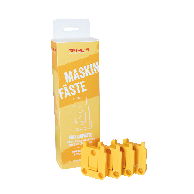 VERKTYGSHÅLLARE DEWALT 18V 4ST | Beijerbygg Byggmaterial