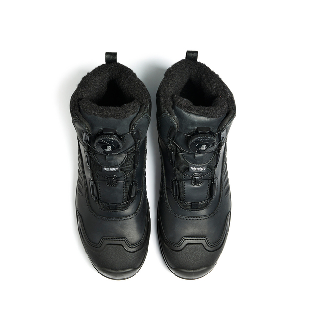 SKYDDSKÄNGA 2492 0000 STORM SVART/SVART 38