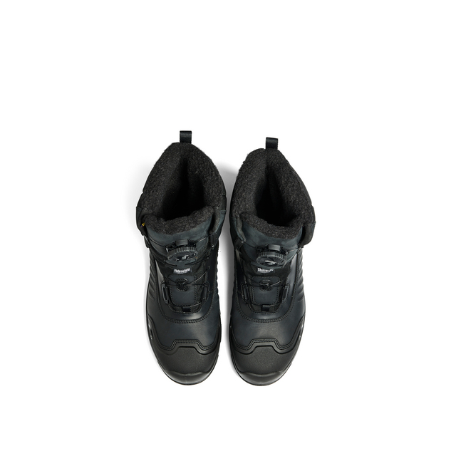 VINTERKÄNGA 2493 0000 STORM SVART/SVART 35