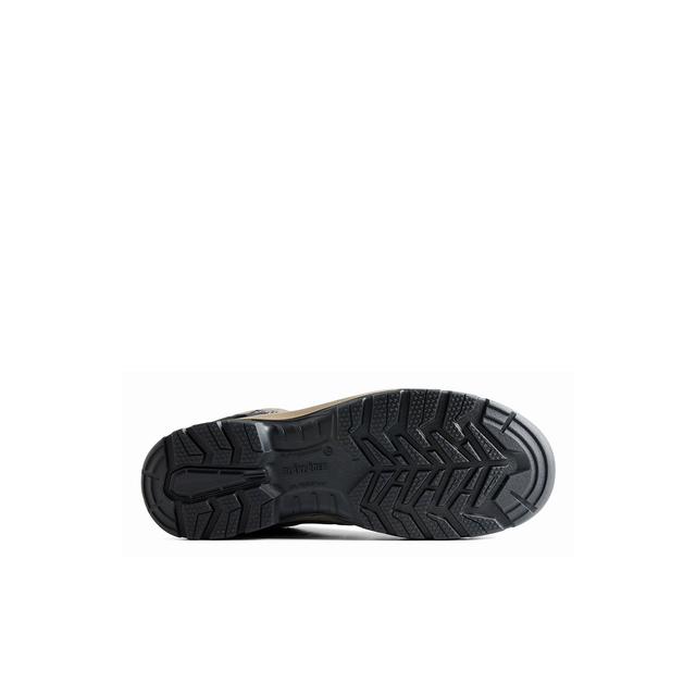 SKYDDSKÄNGA 2455 0000 ELITE VATTENTÄT BRUN/SVART 37