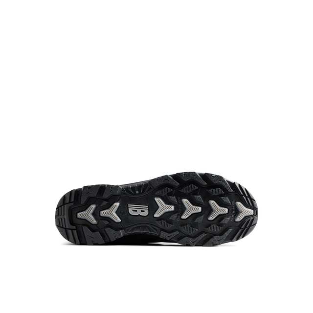 VINTERKÄNGA 2496 0000 STORM S7S SVART/SVART 36