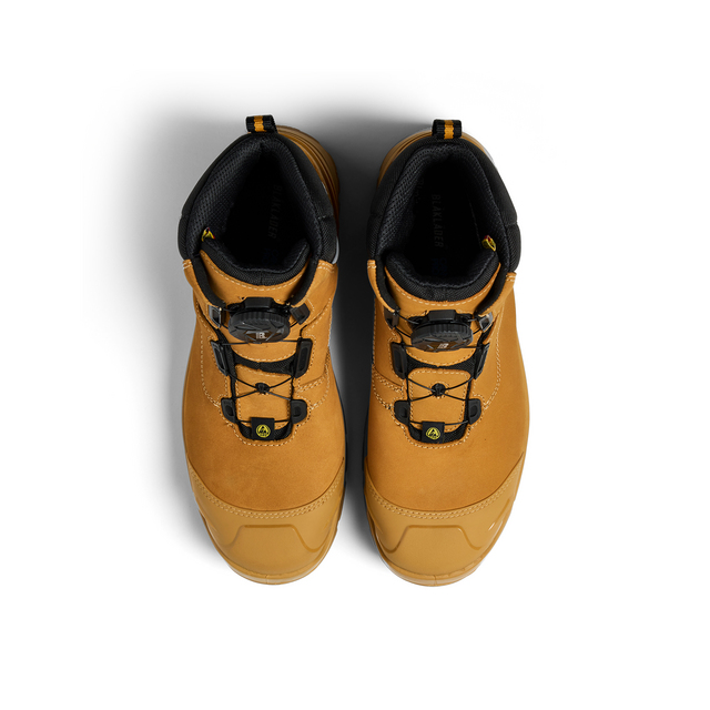 SKYDDSKÄNGA 2455 0000 ELITE S7S VATTENTÄT VETEGUL 46