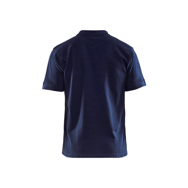 PIKÉTRÖJA 3305 1035 MARINBLÅ XXXL