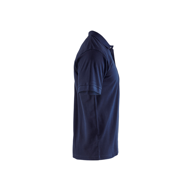 PIKÉTRÖJA 3305 1035 MARINBLÅ XXXL