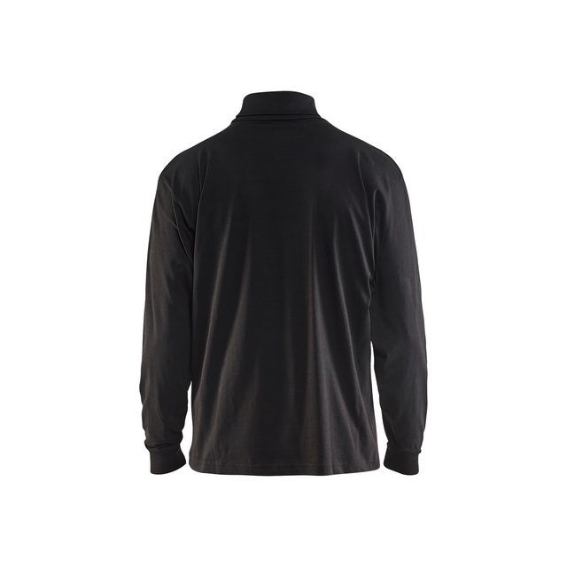 POLOTRÖJA 3320 1040 SVART L