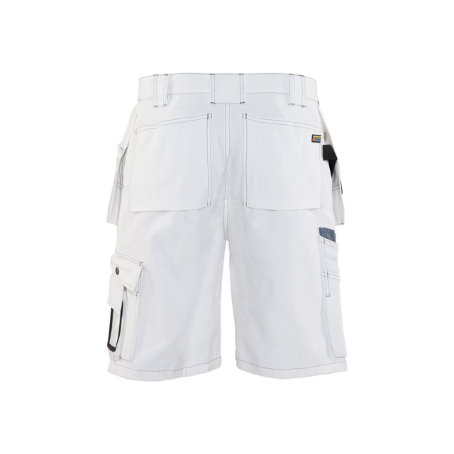 MÅLARSHORTS 1536 1210 VIT C50