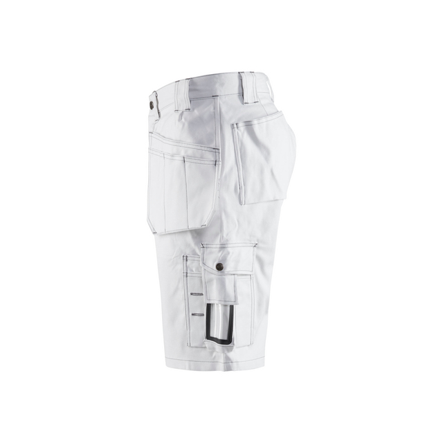 MÅLARSHORTS 1536 1210 VIT C50