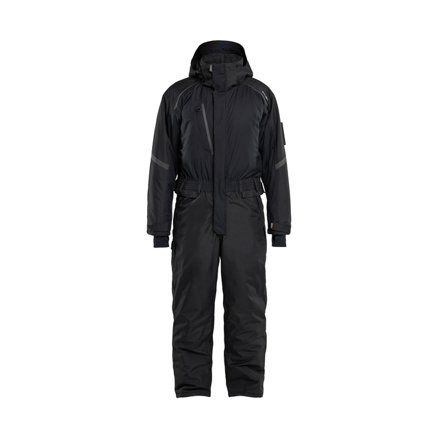 VINTEROVERALL 6785 1977 SVART C46