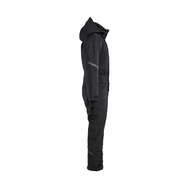 VINTEROVERALL 6785 1977 SVART C46