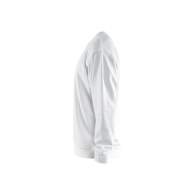 TRÖJA 3340 1158 VIT 4XL