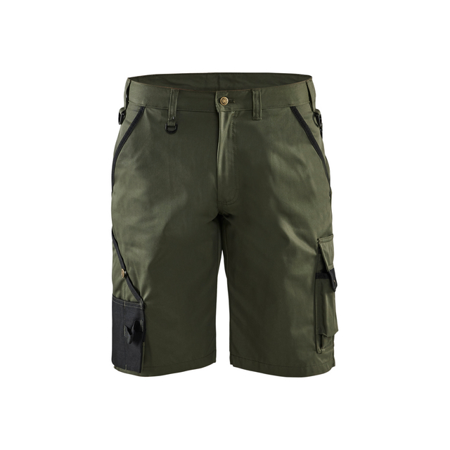 SHORTS 1464 1835 GARDEN ARMEGRÖN C60