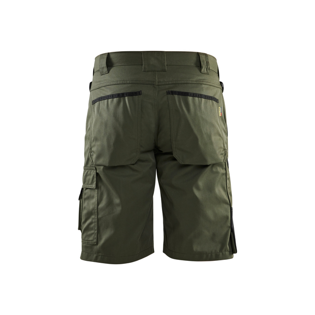 SHORTS 1464 1835 GARDEN ARMEGRÖN C60