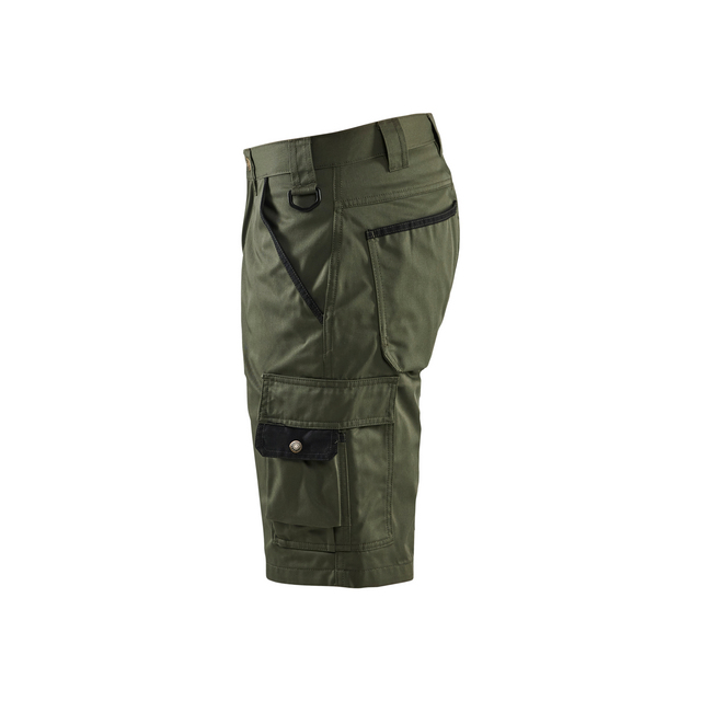 SHORTS 1464 1835 GARDEN ARMEGRÖN C60