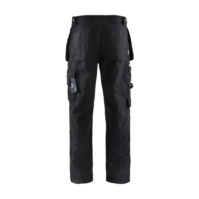 HANTVERKSBYXA 1530 1310 SVART D120