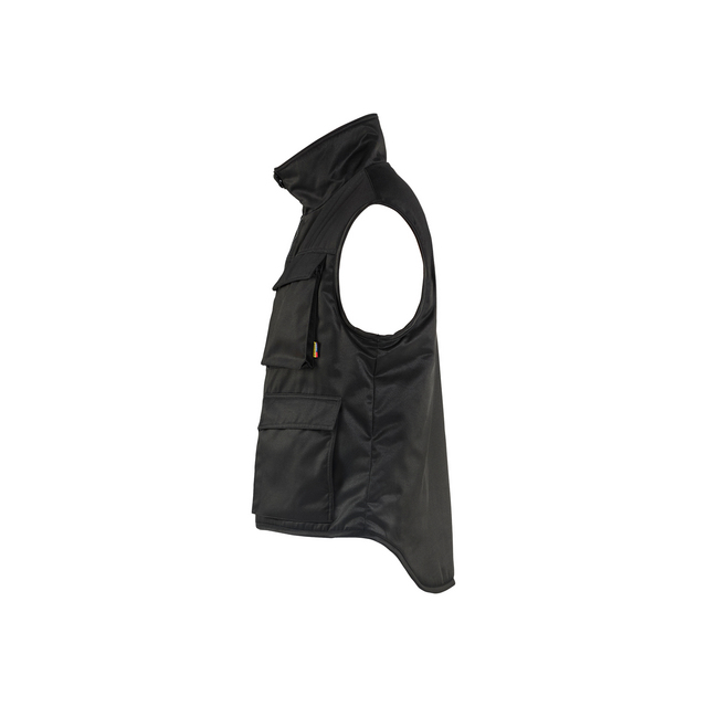 VINTERVÄST 3801 1900 SVART S