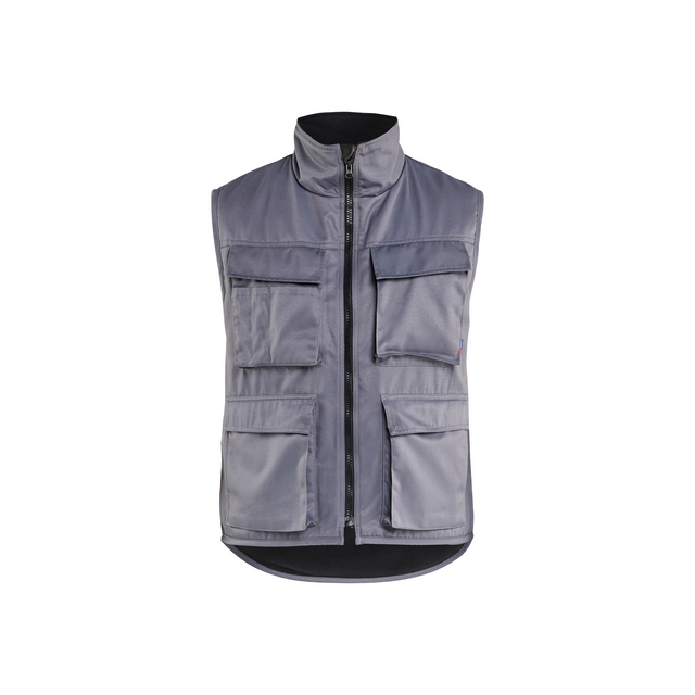 VINTERVÄST 3801 1900 GRÅ M