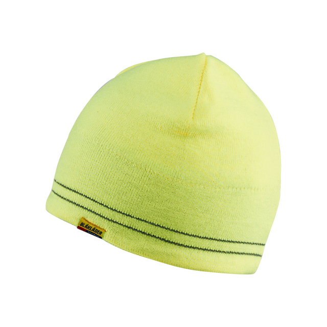 VARSELMÖSSA 2007 4001 MED REFLEX VARSELGUL ONESIZE