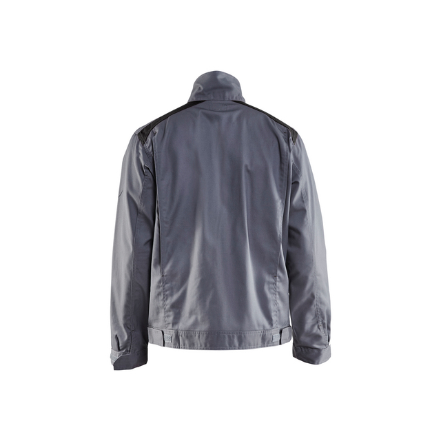 INDUSTRIJACKA 4054 1800 GRÅ/SVART XXL