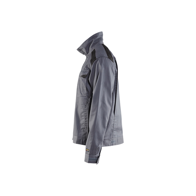 INDUSTRIJACKA 4054 1800 GRÅ/SVART XXL