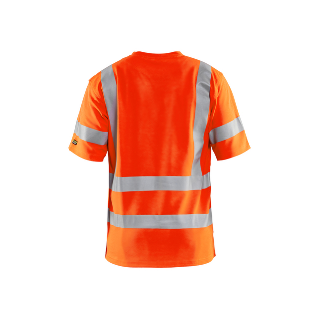 T-SHIRT VARSEL 3380 1070 UV-SKYDDAD VARSELORANGE XL
