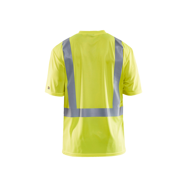 T-SHIRT VARSEL 3382 1011 UV-SKYDDAD VARSELGUL XL